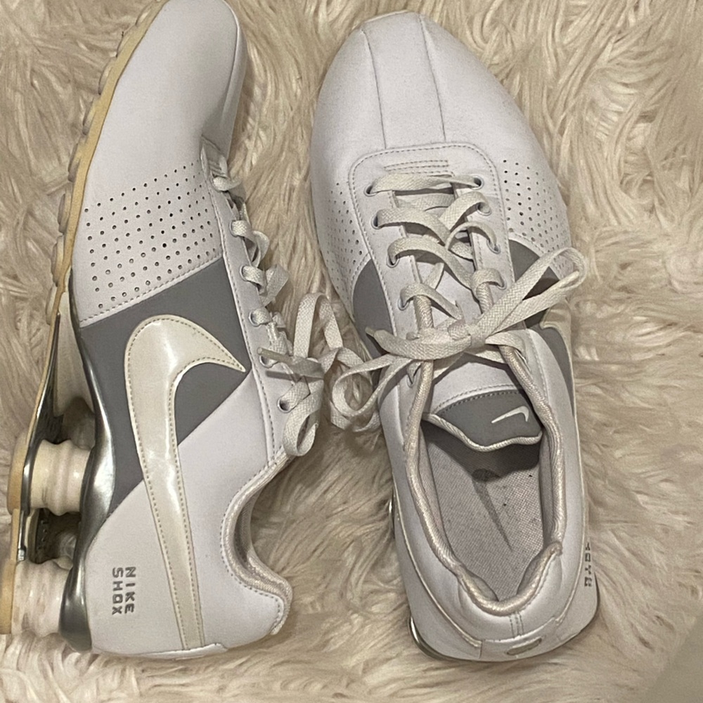 Nike shoes- size 8